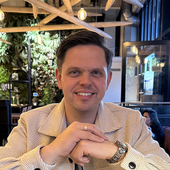 Coen van de Bovenkamp - UI UX Freelance Designer